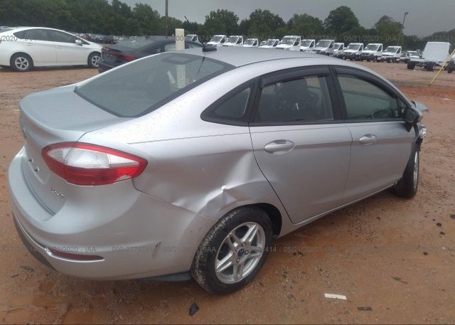 цена в сша 2017 FORD FIESTA 3FADP4BJ7HM145965