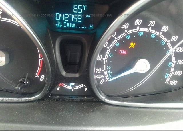 3FADP4BJ7HM145965 2017 FORD FIESTA