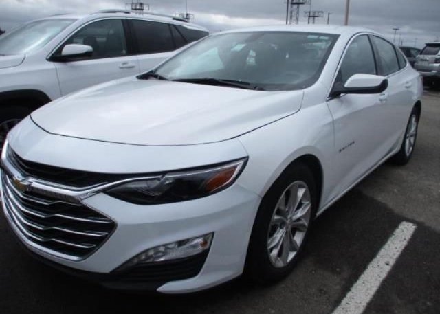 2021 CHEVROLET MALIBU (VIN: 1G1ZD5ST3MF072385)