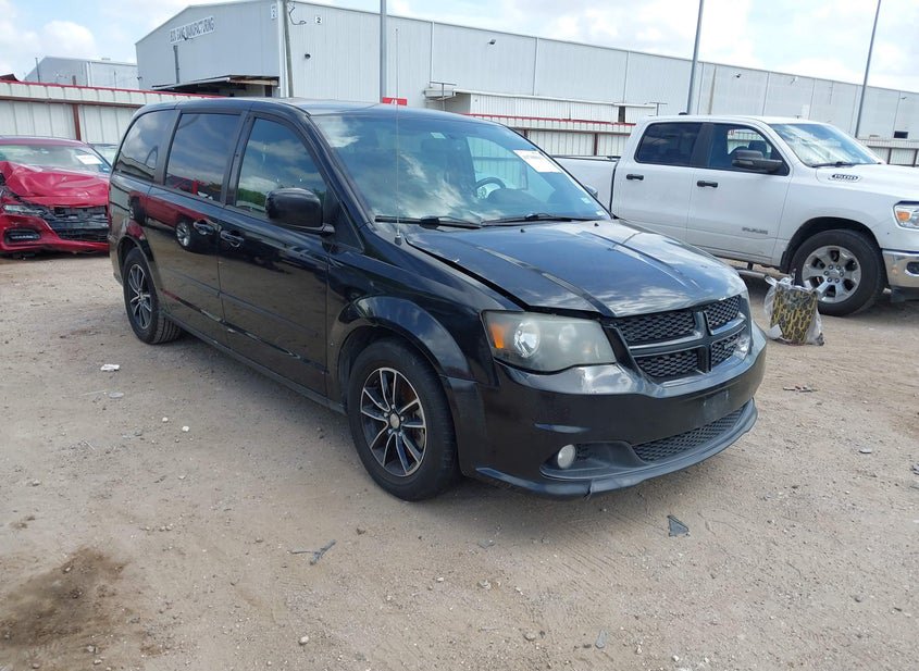 2017 Dodge Grand Caravan 3.6L photo