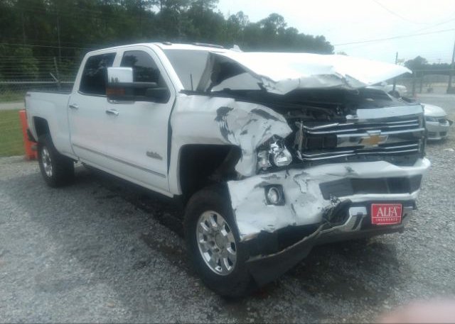 1GC1KXE8XFF596441 2015 CHEVROLET SILVERADO 2500HD BUILT