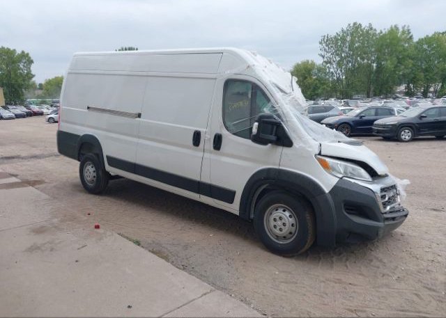2023 RAM PROMASTER CARGO VAN (VIN: 3C6MRVJG9PE501901)