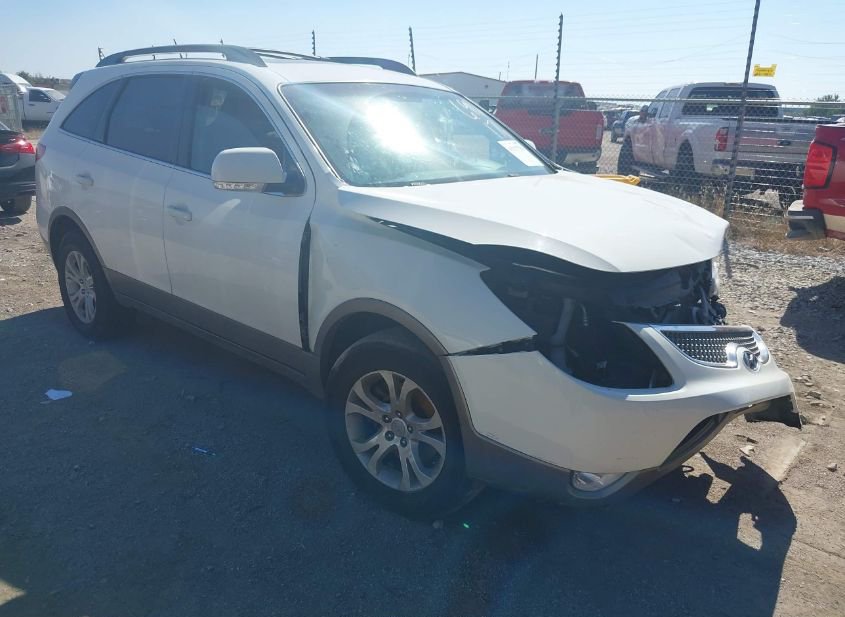 2011 HYUNDAI VERACRUZ GLS photo