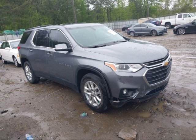 2021 CHEVROLET TRAVERSE (VIN: 1GNERGKW1MJ141639)