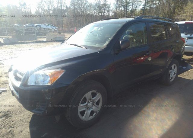 из сша 2010 TOYOTA RAV4 2T3JF4DV6AW063732