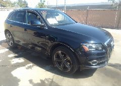 2011 Audi Q5 3.2 PREMIUM PLUS VIN WA1DKAFP3BA043311 фото с аукциона 5