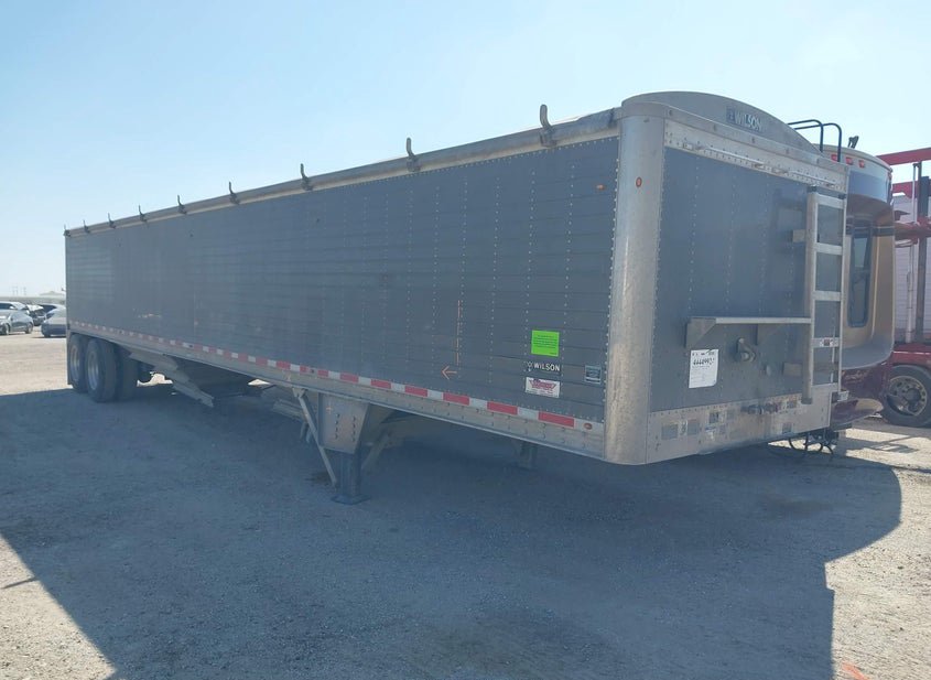 2024 Wilson Trailer Co Grain Trailer photo