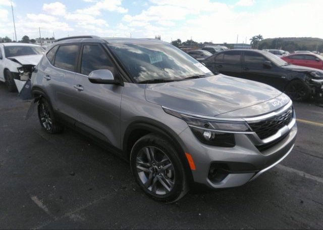 2022 KIA SELTOS (VIN: KNDEU2AA3N7345101)