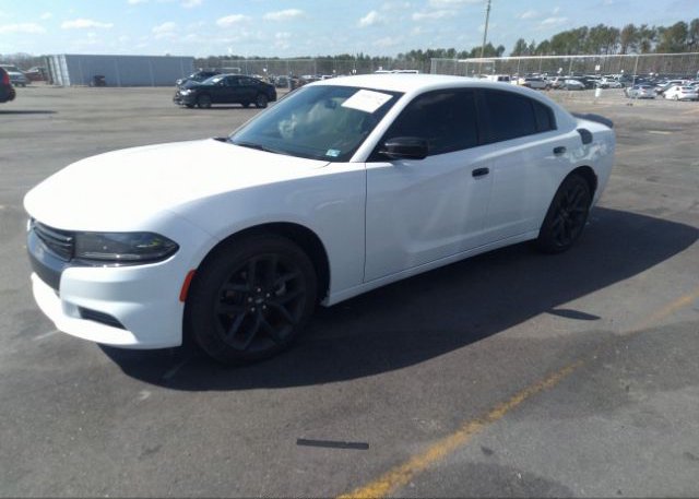 2022 DODGE CHARGER(VIN: 2C3CDXBG5NH157809