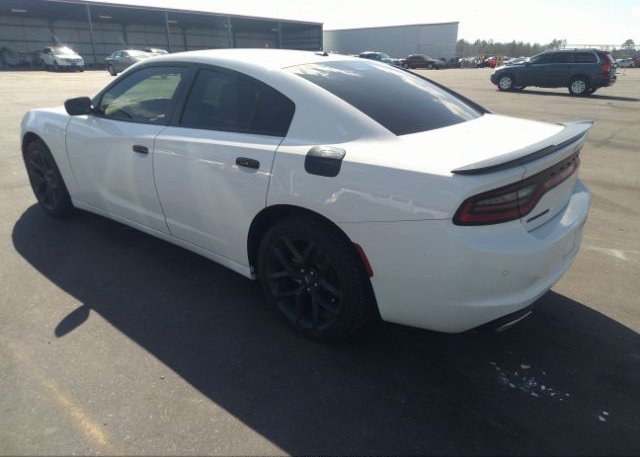2022 DODGE CHARGER(VIN: 2C3CDXBG5NH157809