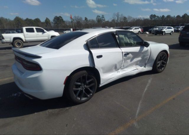 2022 DODGE CHARGER(VIN: 2C3CDXBG5NH157809
