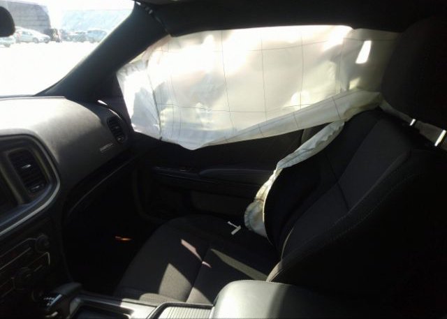 2022 DODGE CHARGER(VIN: 2C3CDXBG5NH157809