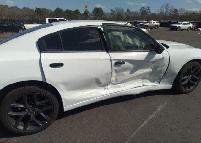 2022 DODGE CHARGER(VIN: 2C3CDXBG5NH157809