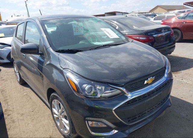 2021 CHEVROLET SPARK (VIN: KL8CD6SA2MC745307)