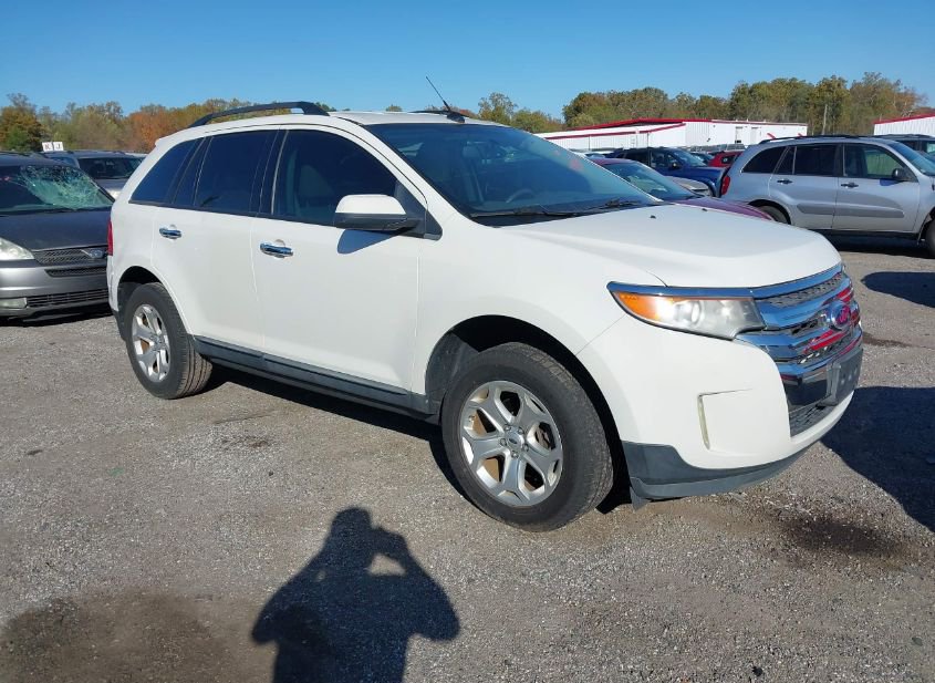 2011 FORD EDGE SEL photo