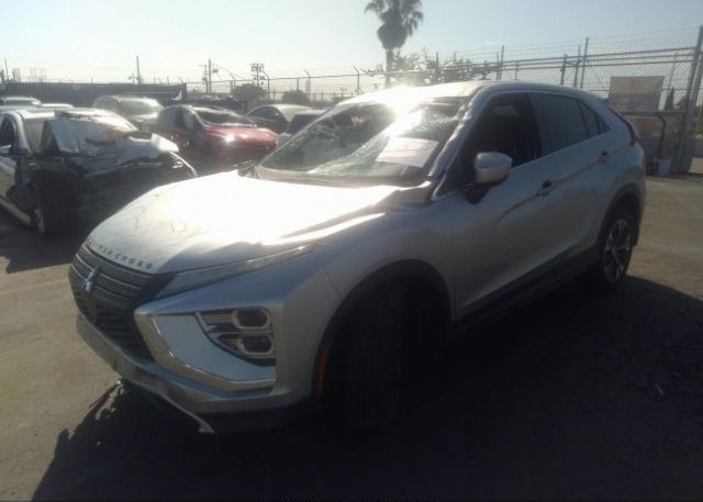 2022 MITSUBISHI ECLIPSE CROSS(VIN: JA4ASWAA2NZ063316