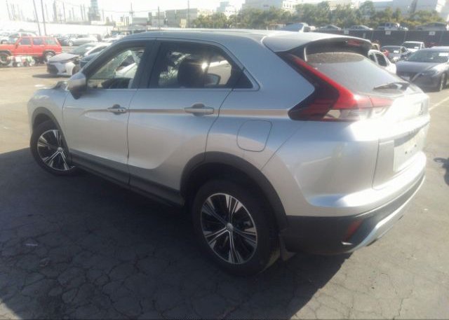 2022 MITSUBISHI ECLIPSE CROSS(VIN: JA4ASWAA2NZ063316