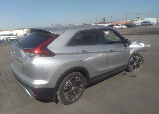 2022 MITSUBISHI ECLIPSE CROSS(VIN: JA4ASWAA2NZ063316