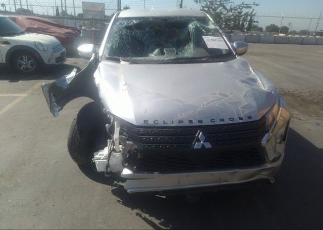 2022 MITSUBISHI ECLIPSE CROSS(VIN: JA4ASWAA2NZ063316