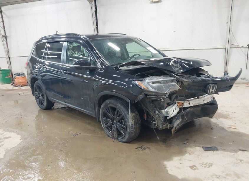 2021 Honda Pilot 3.5L photo