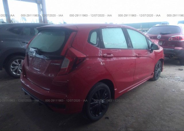 цена в сша 2018 HONDA FIT 3HGGK5H79JM730139