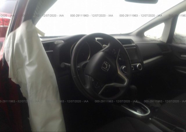 пригнать из сша 2018 HONDA FIT 3HGGK5H79JM730139