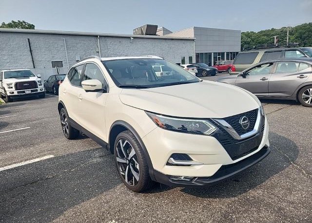 2022 NISSAN ROGUE SPORT (VIN: JN1BJ1CW8NW681124)