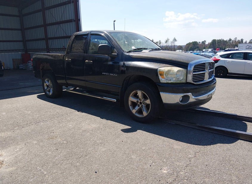 2007 Dodge Ram 1500 5.7L photo