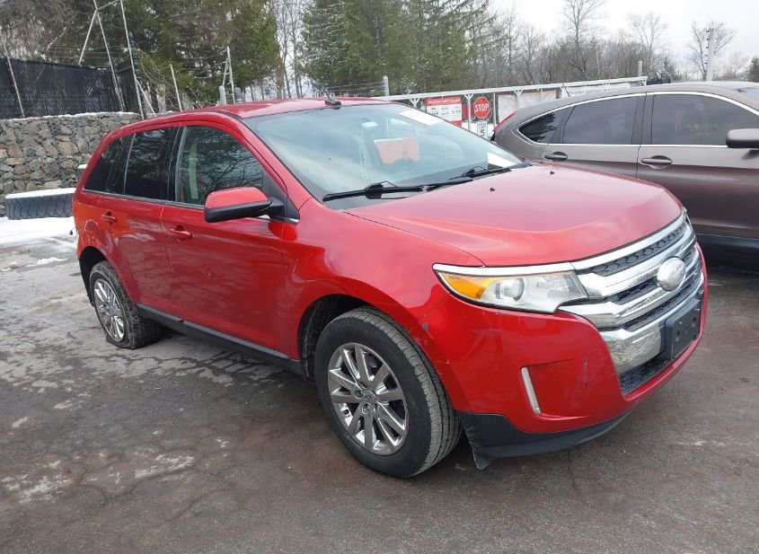 2012 FORD EDGE LIMITED photo