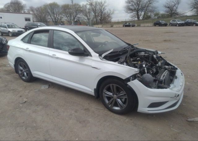 2021 VOLKSWAGEN JETTA (VIN: 3VWC57BU3MM039110)
