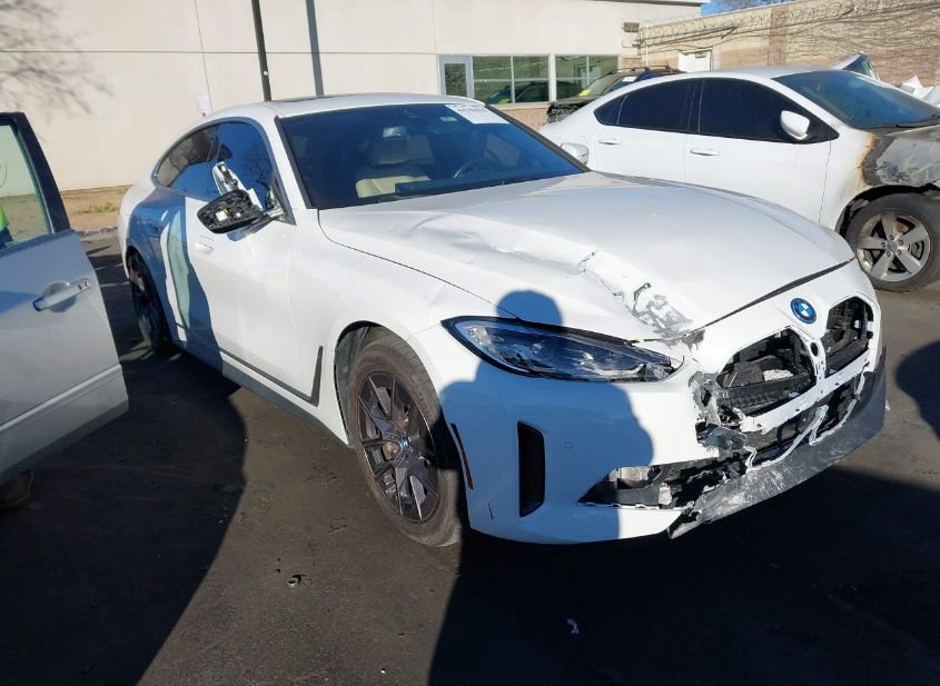 2023 BMW I4 EDRIVE40 photo