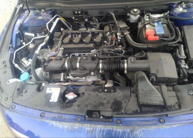 2021 HONDA ACCORD SEDAN(VIN: 1HGCV1F39MA027009