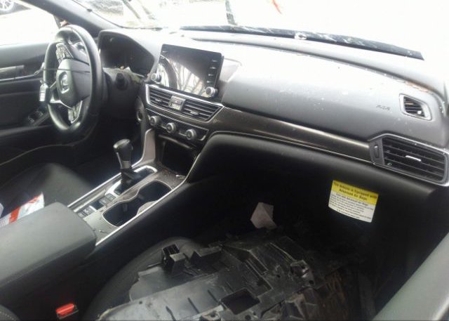 2021 HONDA ACCORD SEDAN(VIN: 1HGCV1F39MA027009