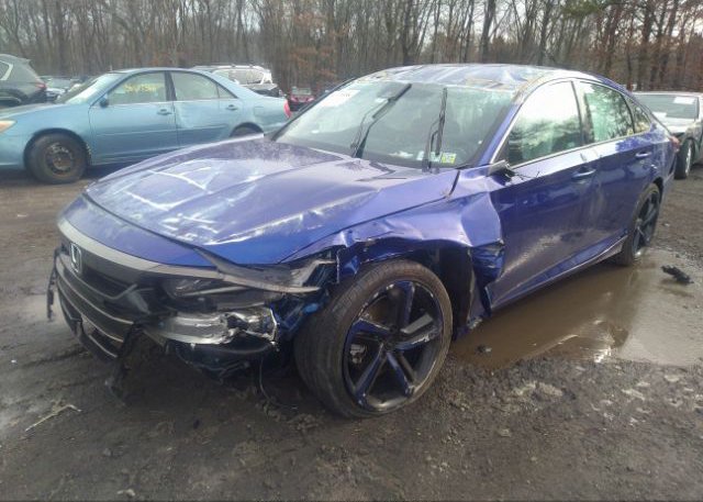 2021 HONDA ACCORD SEDAN(VIN: 1HGCV1F39MA027009