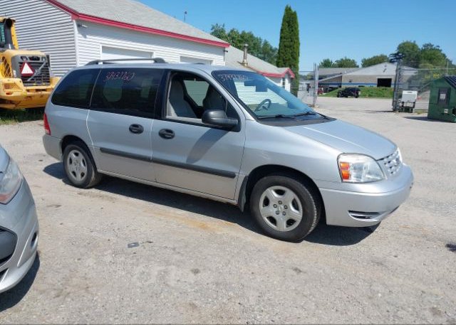 2FMZA51667BA19662 2007 FORD FREESTAR WAGON