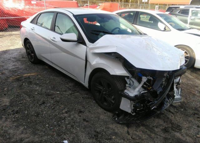 2022 HYUNDAI ELANTRA (VIN: 5NPLS4AG9NH063540)
