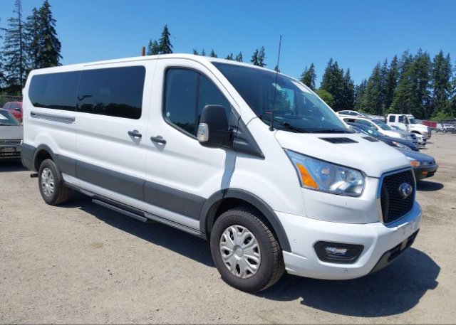 1FBAX2Y86NKA43957 2022 FORD TRANSIT-350 PASSENGER VAN