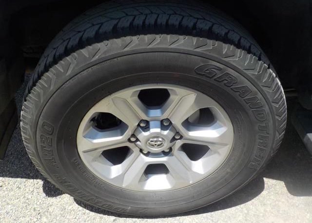 2022 TOYOTA 4RUNNER(VIN: JTEMU5JR7N5974242