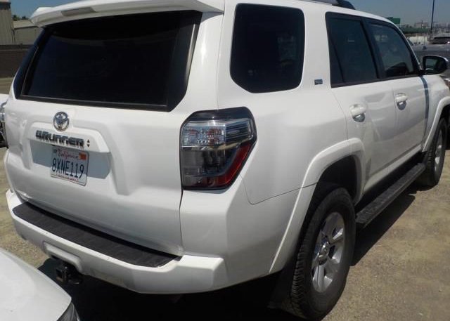 2022 TOYOTA 4RUNNER(VIN: JTEMU5JR7N5974242