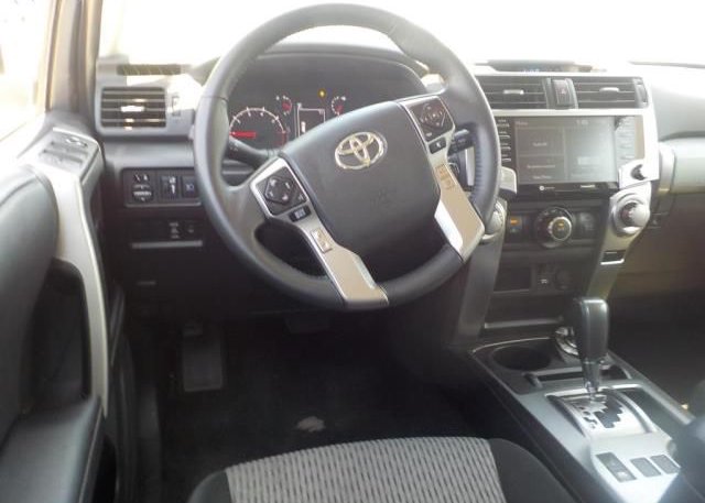 2022 TOYOTA 4RUNNER(VIN: JTEMU5JR7N5974242