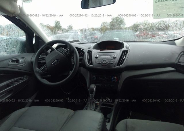 пригнать из сша 2018 FORD ESCAPE 1FMCU0F74JUD25651