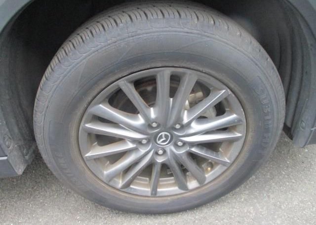 2021 MAZDA CX-5(VIN: JM3KFBCM5M0341098