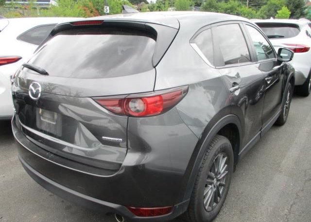 2021 MAZDA CX-5(VIN: JM3KFBCM5M0341098