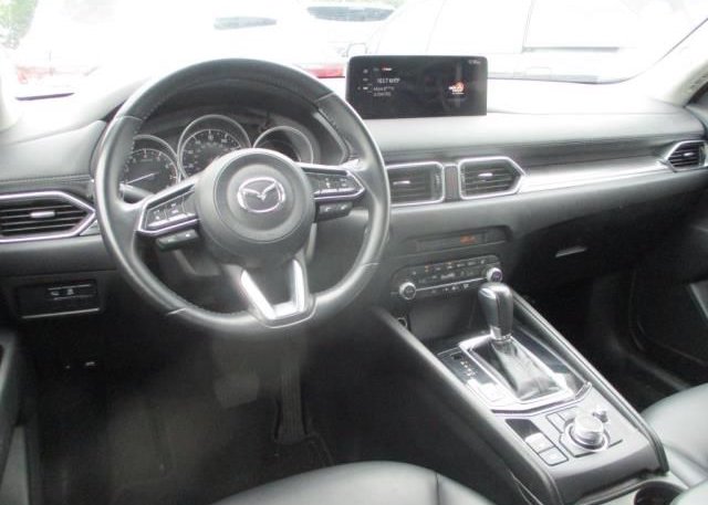 2021 MAZDA CX-5(VIN: JM3KFBCM5M0341098