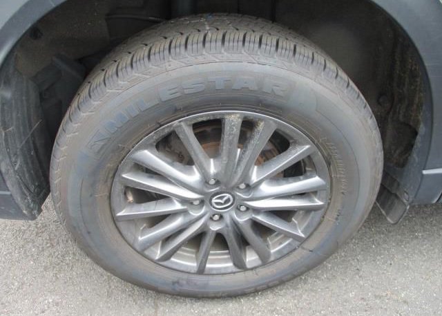 2021 MAZDA CX-5(VIN: JM3KFBCM5M0341098