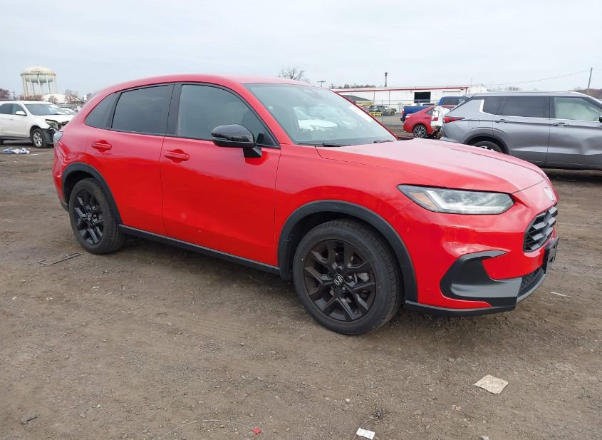 2023 HONDA HR-V AWD SPORT photo