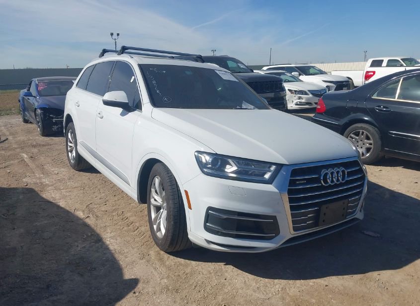 2018 AUDI Q7 2.0T PREMIUM photo