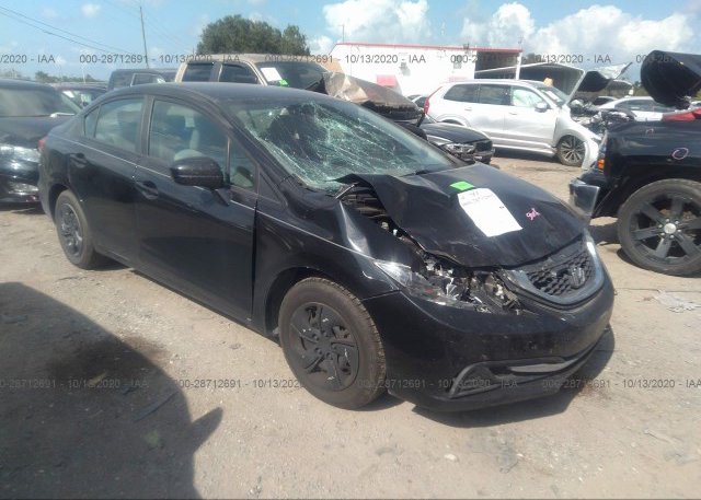 2HGFB2F55EH509752 2014 HONDA CIVIC SEDAN