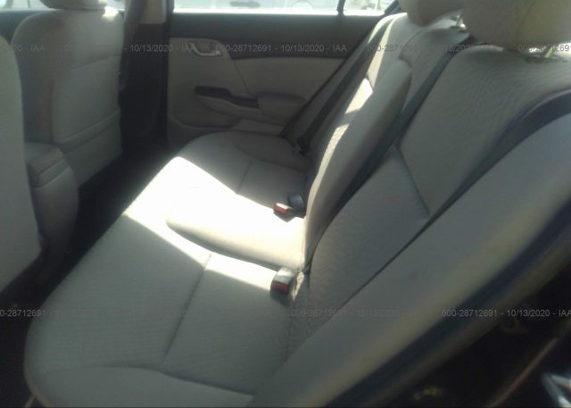 2HGFB2F55EH509752 2014 HONDA CIVIC SEDAN