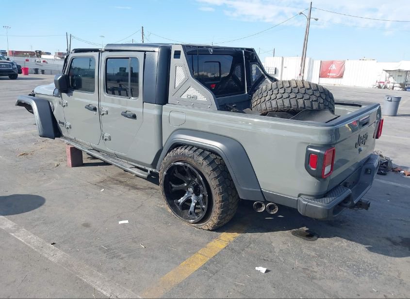 2023 JEEP GLADIATOR SPORT 4X4(VIN: 1C6HJTAG0PL540767